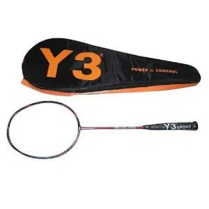 Y3 Badminton Racket