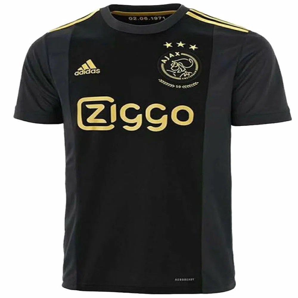 Ajax Away Jersey 2020-21(China)
