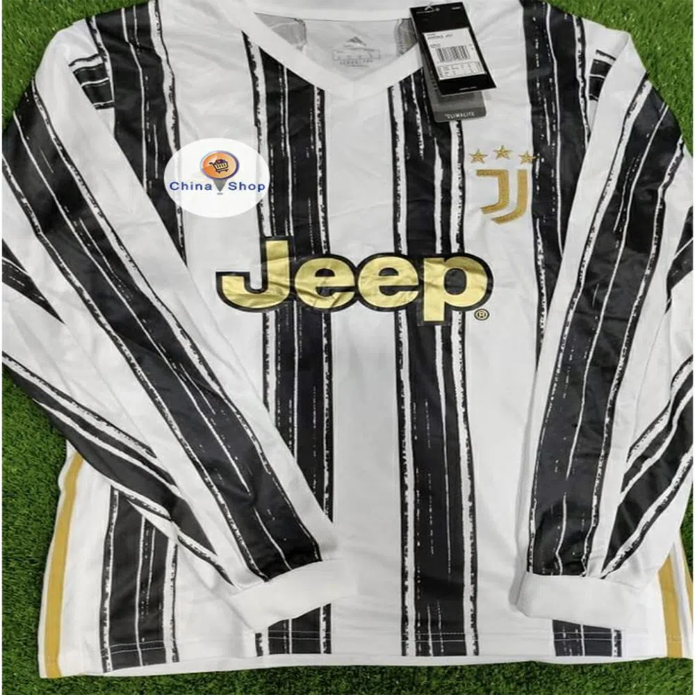 Juventus Home Full Sleeve Jersey 2019-20