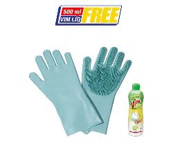 Magic Cleaning Gloves |1 Set| _MG-9821_PEST