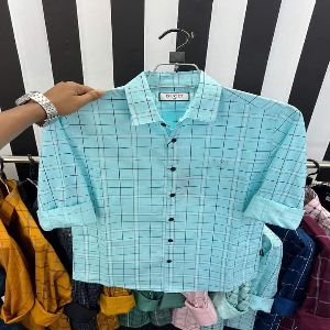 Stylish & Fashionable Trendy Good Looking Long Sleeve Macro Shirt for Men