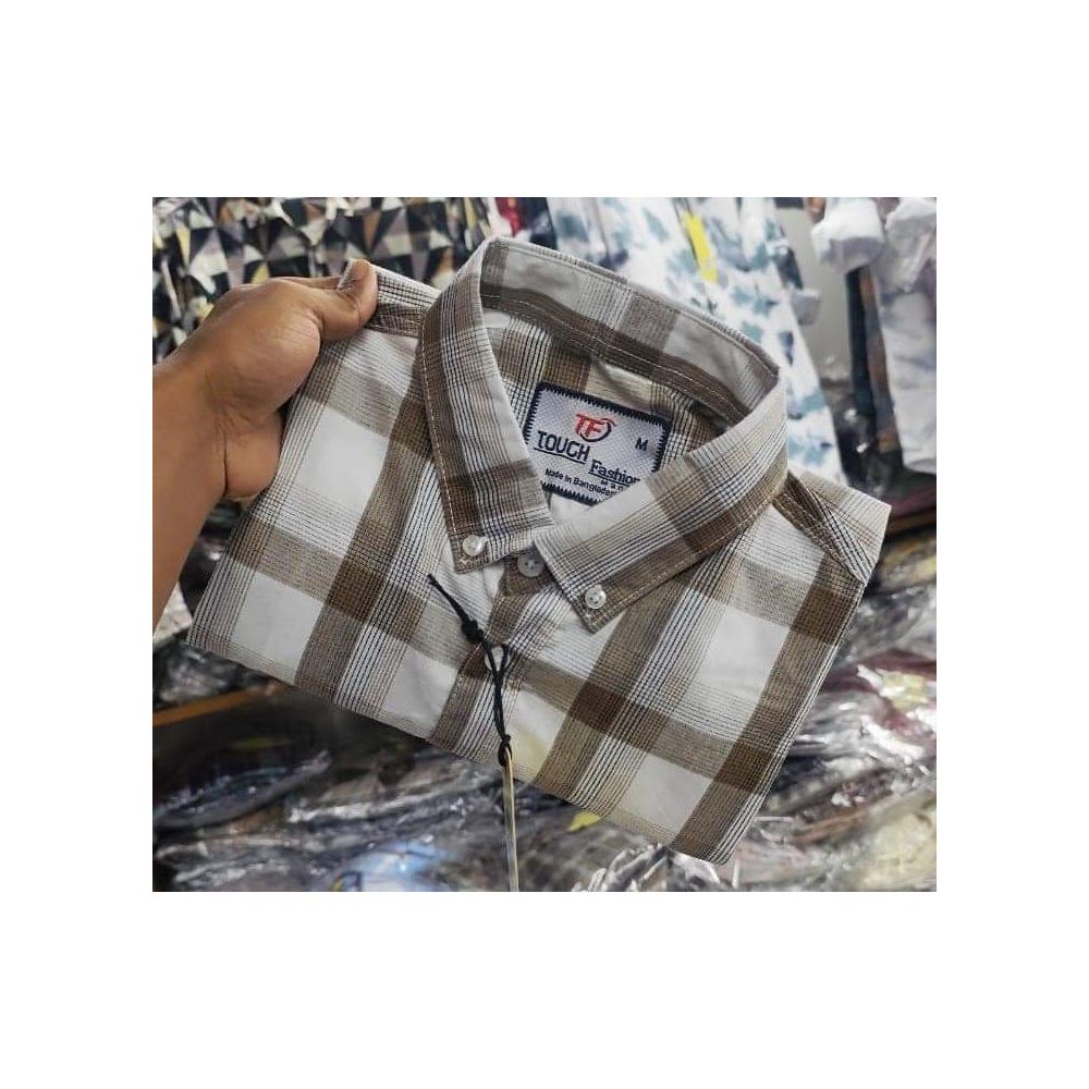 Stylish & Fashionable Trendy Good Looking Long Sleeve Macro Shirt for Men