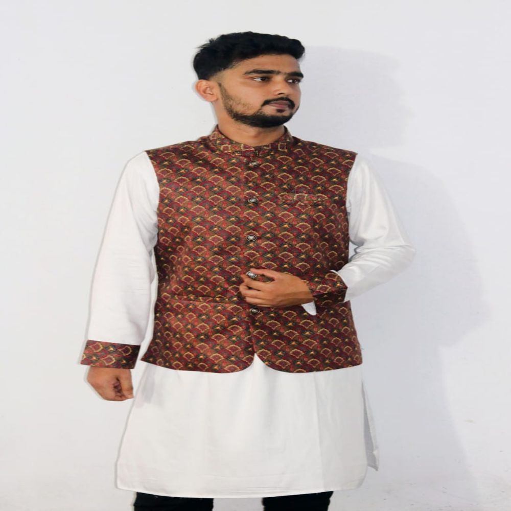 Fashionable 3D Printed Koti