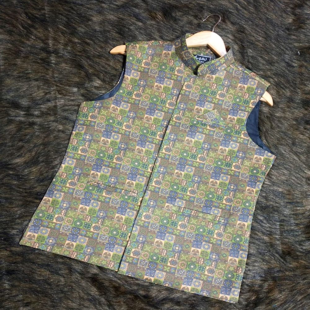 Fashionable 3D Printed Koti