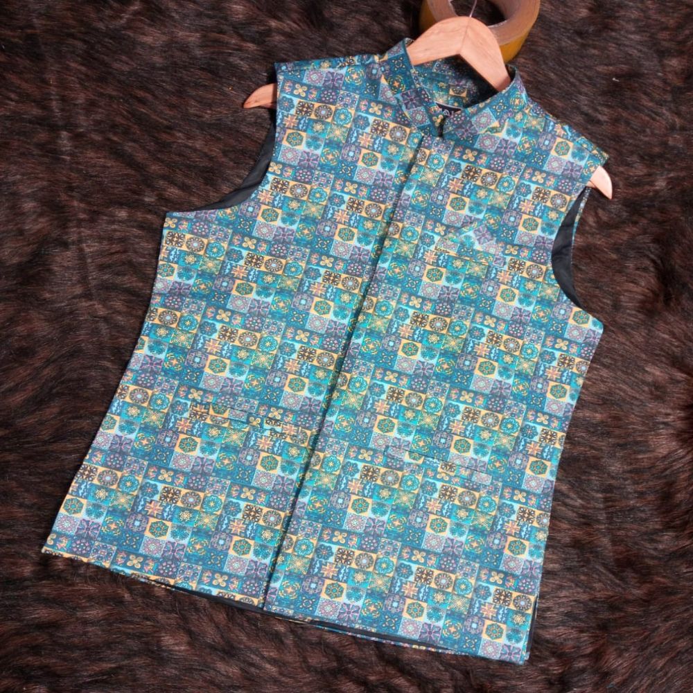 Fashionable 3D Printed Koti