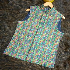 Fashionable 3D Printed Koti
