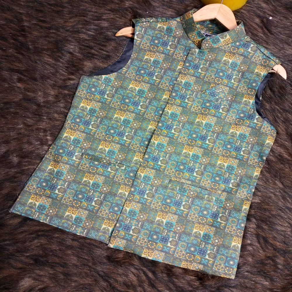 Fashionable 3D Printed Koti