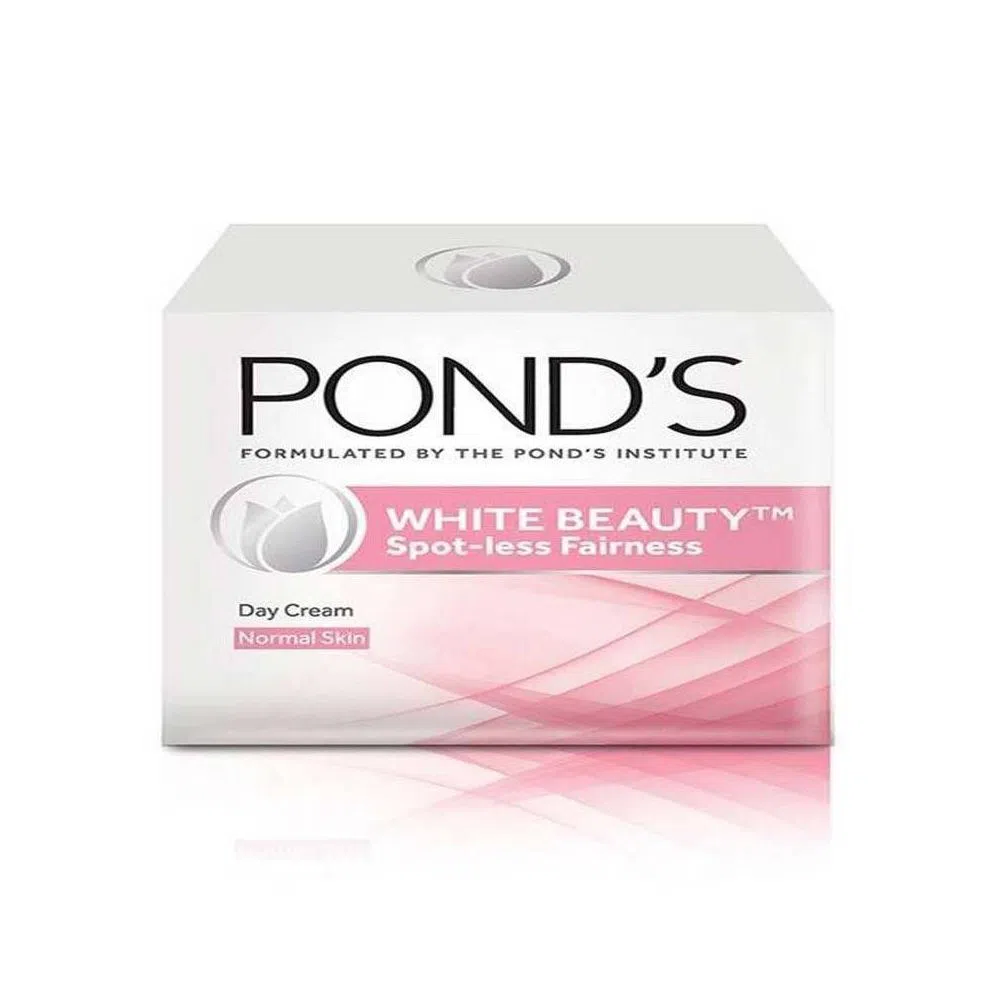 ponds white beauty spot less fairness day cream-23gm(UAE)