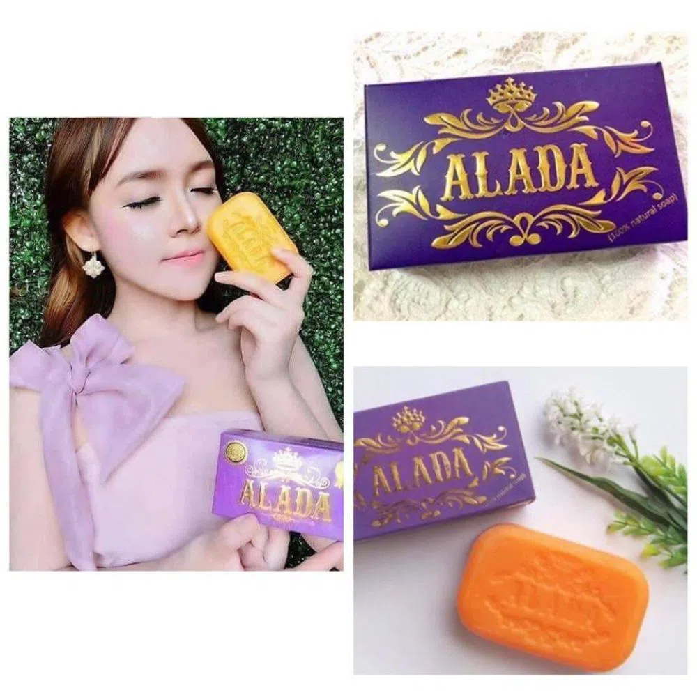 Alada soap 100g -thailand