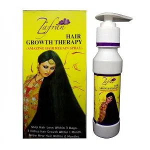 jafran hair oil 100ml - Pakistan