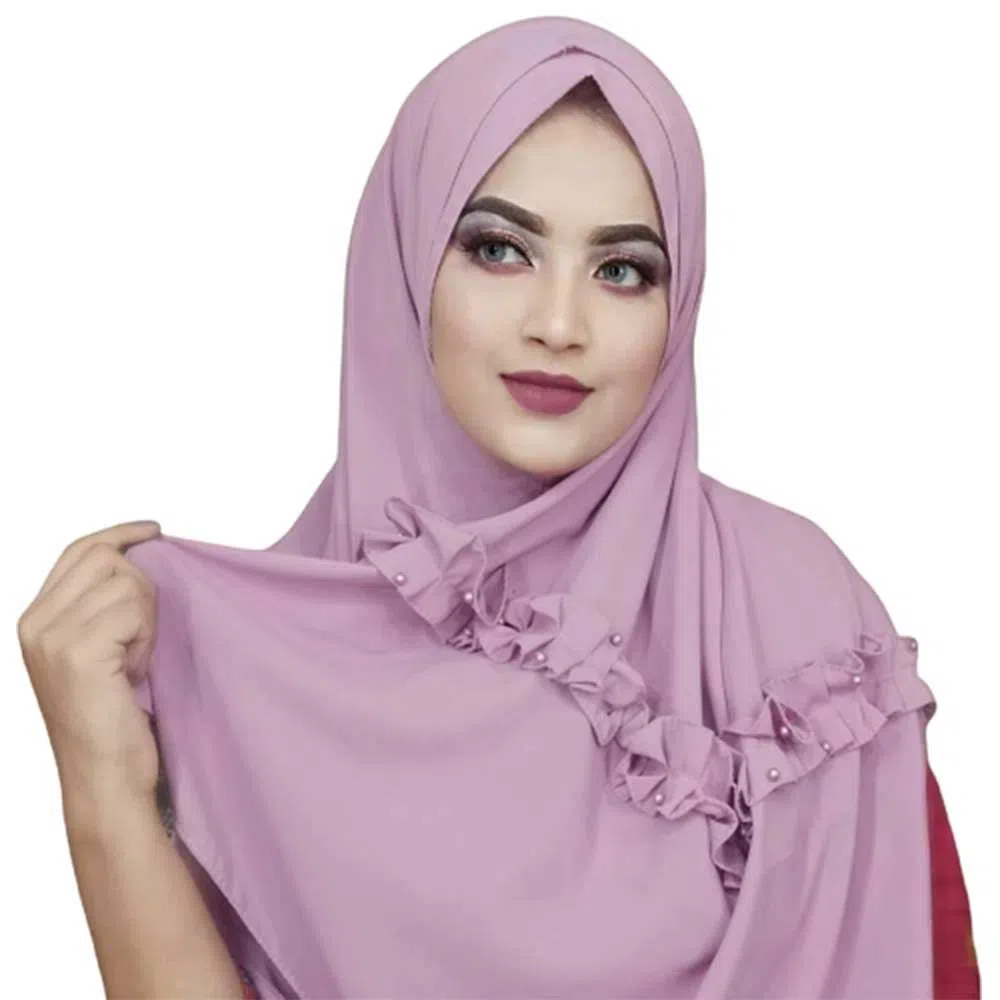 Ready To Wear Instant Hijab Scarf - Misti