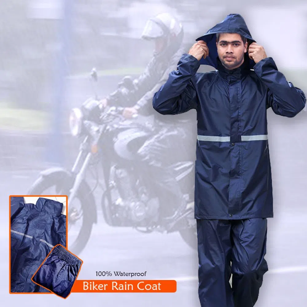 Rain Coat Waterproof Suit Outdoor Activities Bike Suit Jacket Pant