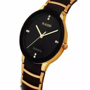 rado Analog Watch For Men 