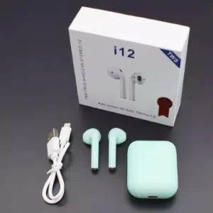 i12 tws Bluetooth Headphone