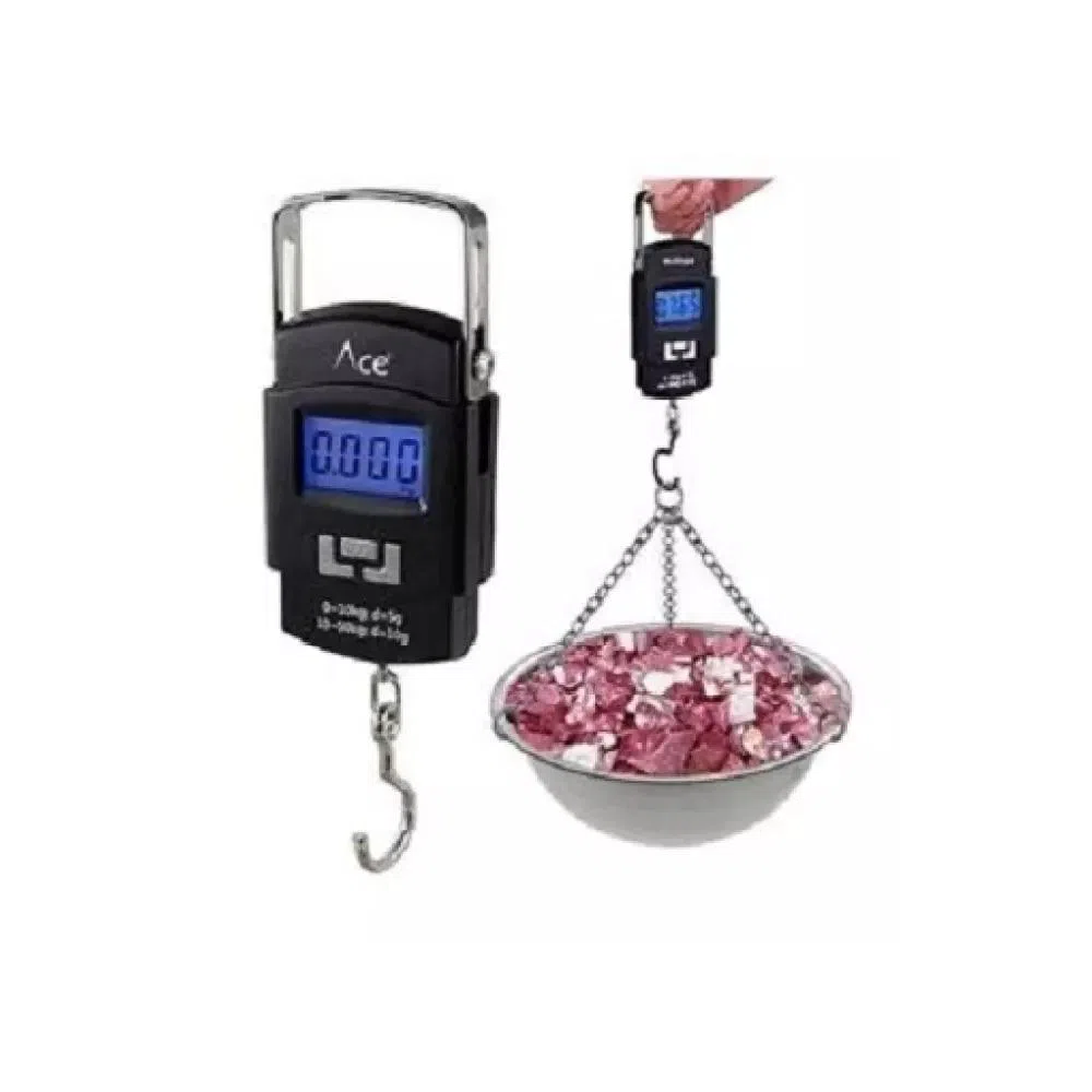 Portable Hanging Digital Electronic Hook Scale