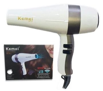 KEMEI KM-5813 PROFESSIONAL HAIR DRYER 3000W WIND POWER