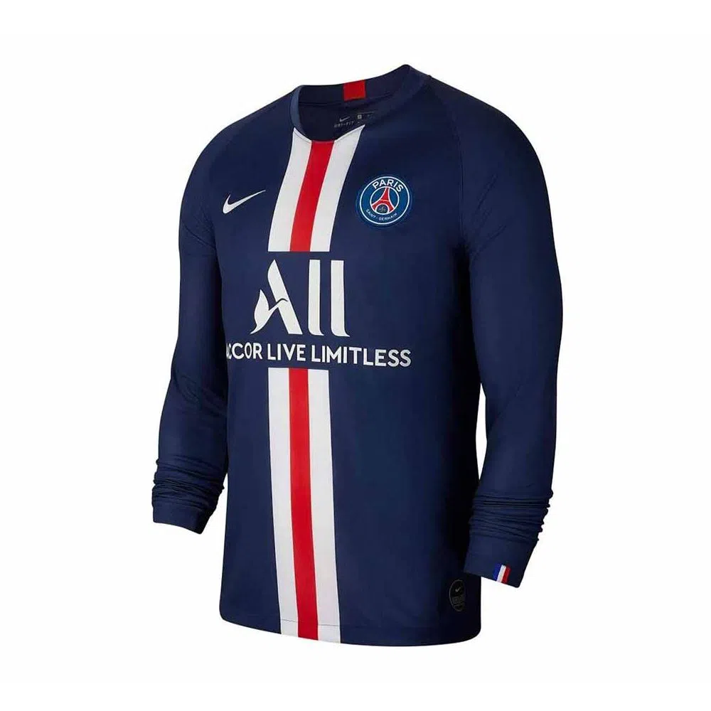 PSG Long Sleeve jersey - Multi Color 
