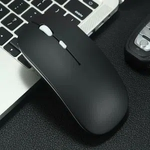 2.4ghz Rechargeable Wireless Mouse