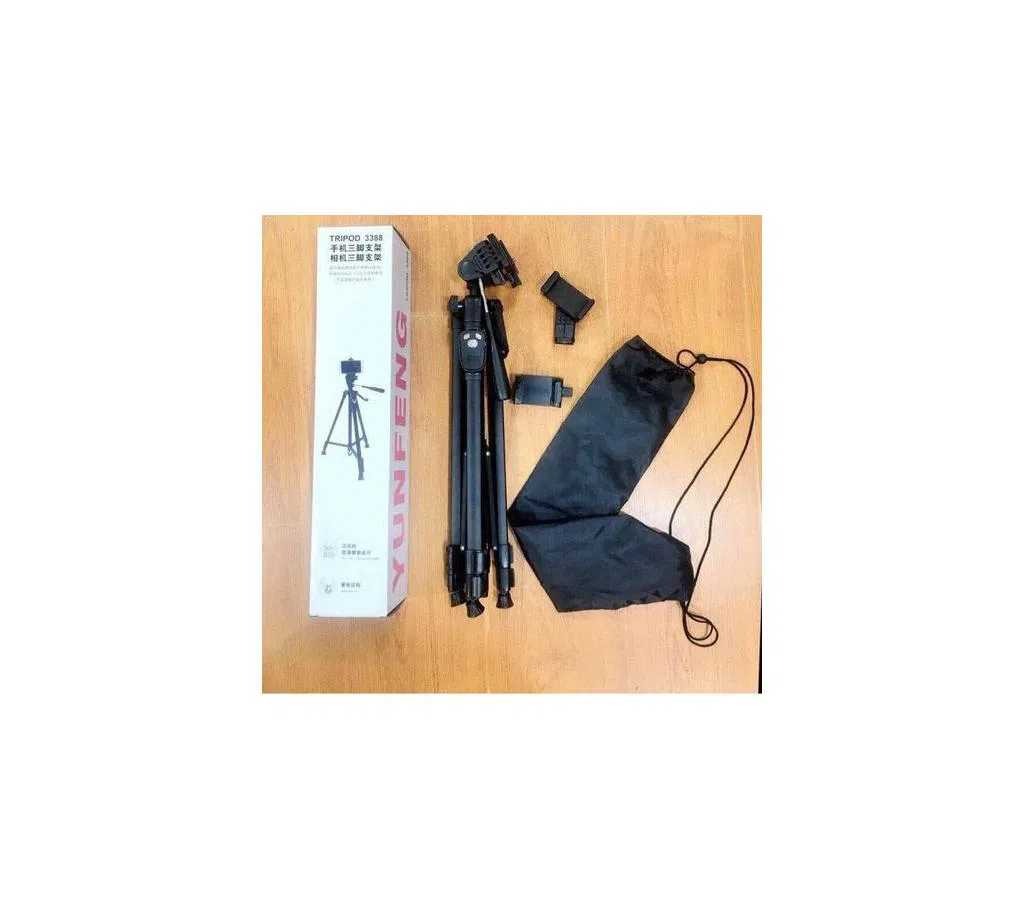 3388 YunFeng Tripod for Professional Photography 