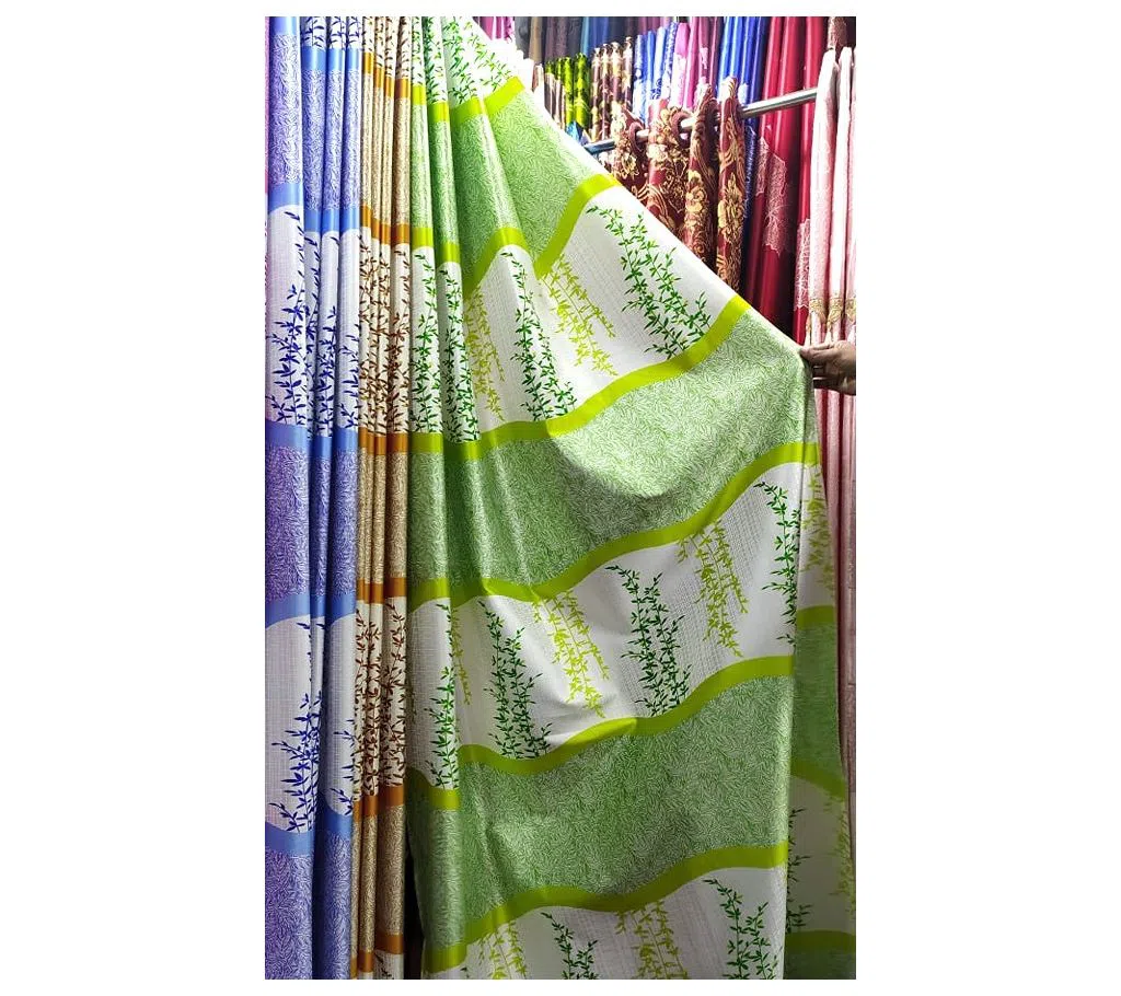 China Green Curtain for Door and Window  