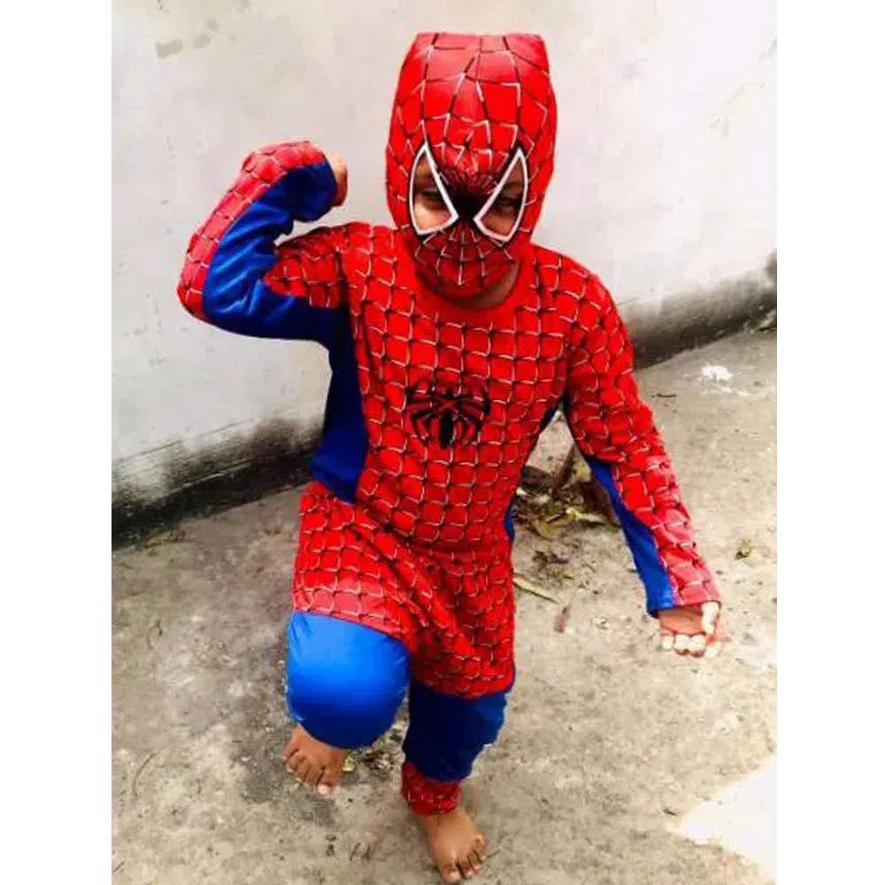 Spiderman Baby Boys
