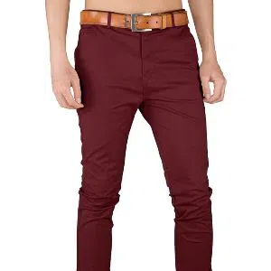 Casual Gabardine Pant for Men 