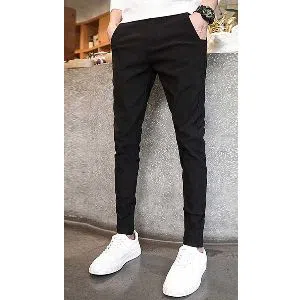 Stretchable Gabardine Pant for Men