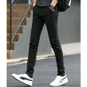 Stretchable Gabardine Pant for Men