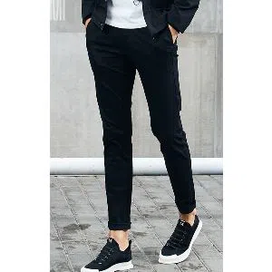 Stretchable Gabardine Pant for Men