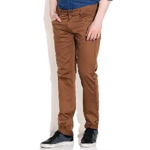 Stretchable Gabardine Pant for Men