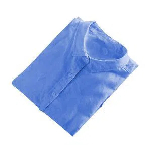 Full Sleeve Shirt For Men-sky blue