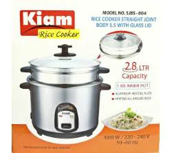 Kiam Rice Cooker
