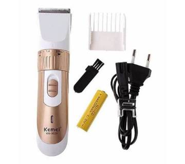 Kemei KM-9020 Rechargeable Hair Clipper/Trimmer