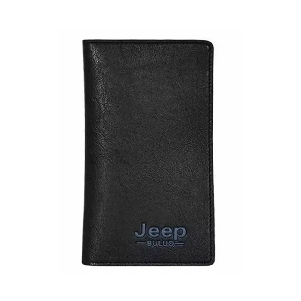 Jeep wallet For men-Black