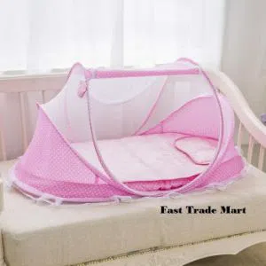 Baby Mosquito Net pink