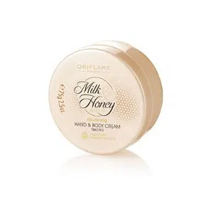 Milk & Honey Gold Nourishing Hand & Body Cream Small Pack (75ml) Indian