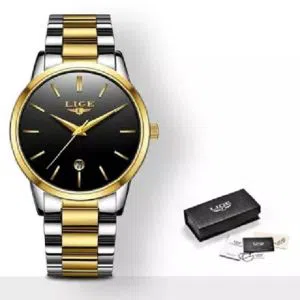 lige-9879a-fashion-watch-for-men-black-golden-with-stainless-steel
