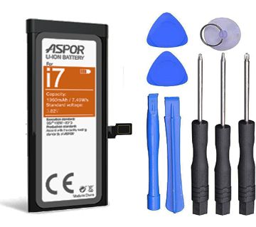 iPhone 7 Battery With Repair Tools