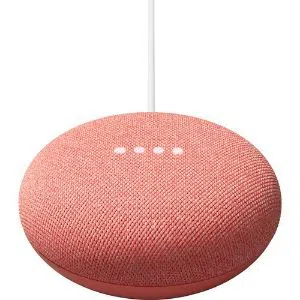 Google Nest Mini 2nd Generation Portable Speaker