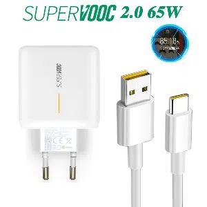 OPPO 65W SUPERVOOC FLASH CHARGER