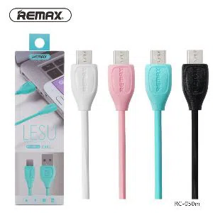  Remax LESU RC-050M Micro USB Fast Charging Data Cable 1M for Android 