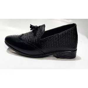 Gents Leather Formal Shoes RR2(black)