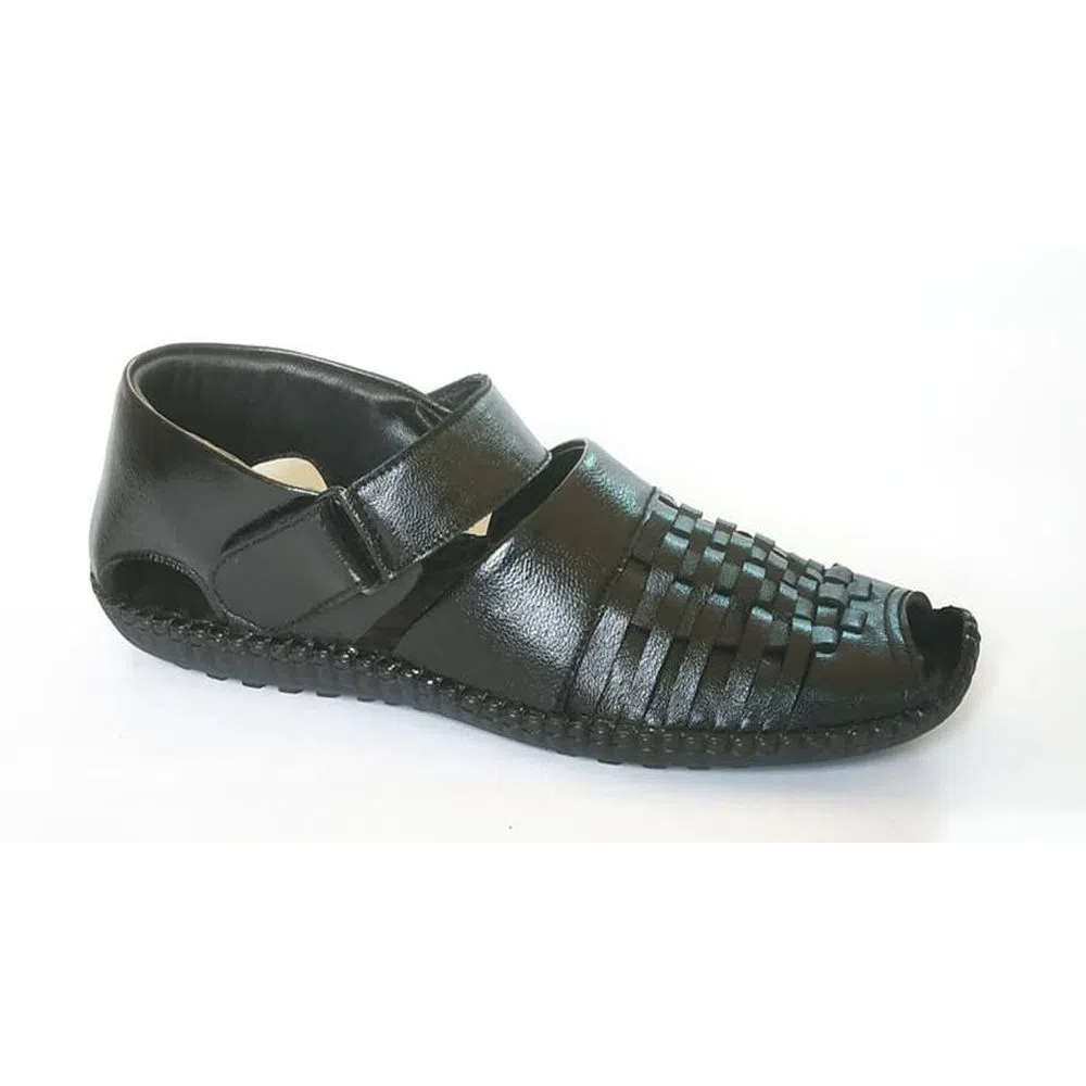 Gents Leather Formal Shoes R2(black)
