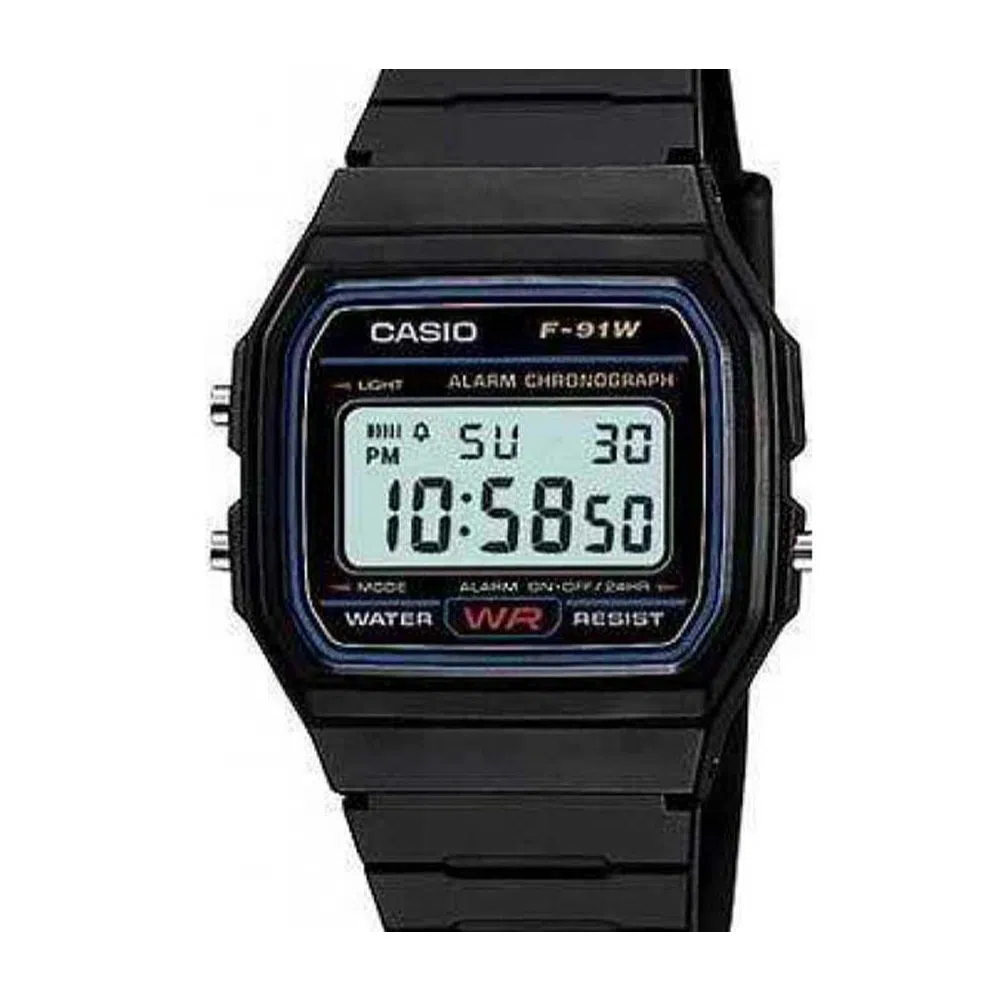 CASIO Digital wrist Watch for men 