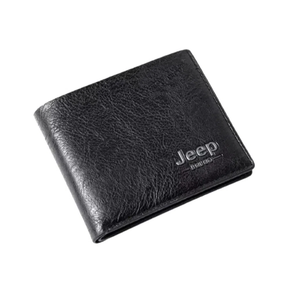 Jeep Artificial Leather Wallet for Men