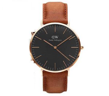 DW Analog Wrist Watch for men 