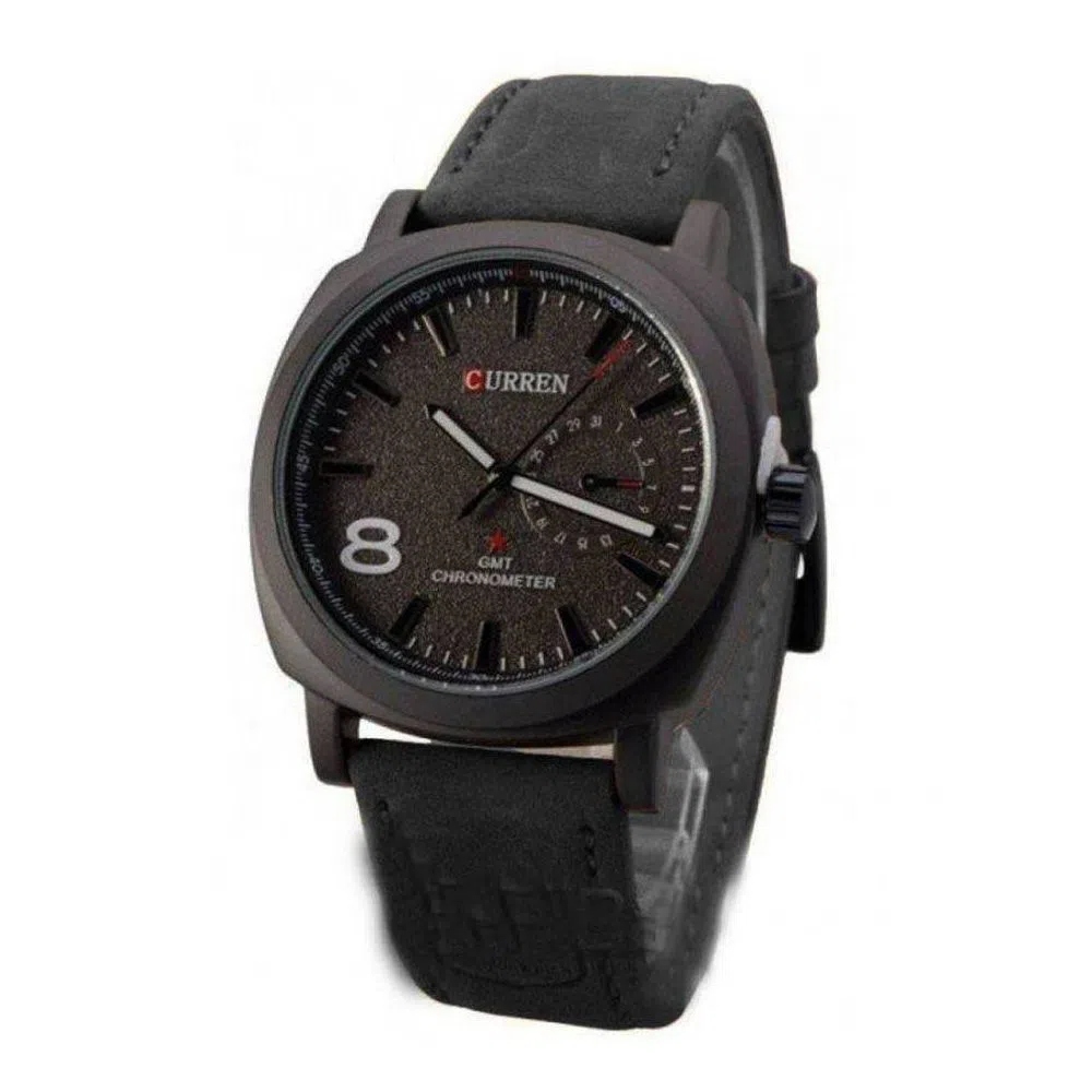 CURREN Analog Dial Water Rsistant Gents Casual Wrist Watch (Copy)