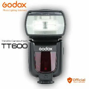 Godox TT600 Flash Speed lite with Built-in 2.4G Wireless Transmission for Canon, Nikon, Pentax, Olympus and and Other Digital Cameras
