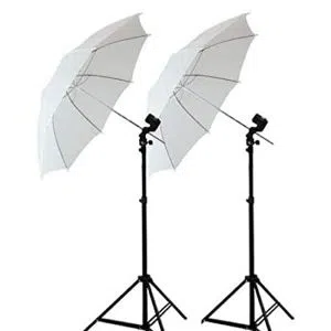 Single Studio Light Holder Umbrella and Light Stand kit For Photography