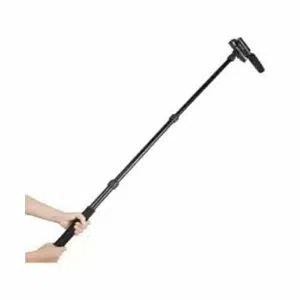 Camera Boom Stand For Microphone (Black)